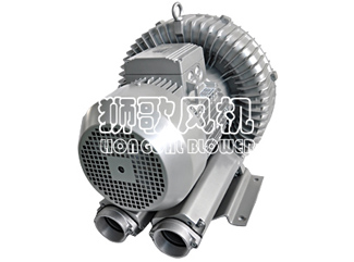 2LG810 5.5kw單段式風機